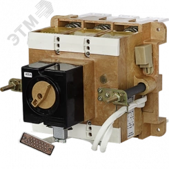 Выключатель автоматический  ВА51-39-345670-00УХЛ3 250А, 660В