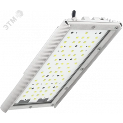 Светодиодный светильник Diora Unit Glass PRO 90/14200 Д прозрачный 5K лира