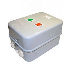 Пускатель э/м ПМ12-063261 У3 В, 110В, РТТ-231, 63,0А