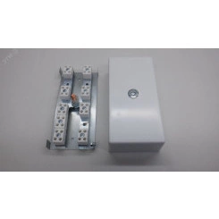 Коробка монтажная огнестойкая КМ-О(18к) - IP41-d