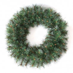 Еловый домашний венок NEON-NIGHT ? 60 см, леска Еловый домашний венок NEON-NIGHT ? 60 см, леска