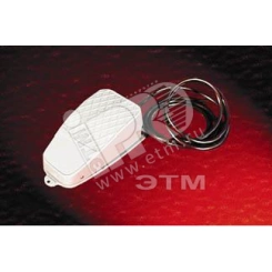 Педаль металлическая без фиксации с герконом .20мВ-72В 1мА-0.5А. Педаль ФС-1 Педаль металлическая без фиксации с герконом .20мВ-72В 1мА-0.5А. Педаль ФС-1