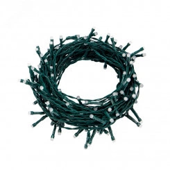 Гирлянда Твинкл Wi-Fi 18 м, темно-зеленый ПВХ, 120 LED RGB, не соединяется