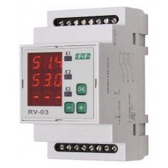 Реле времени программируемое RV-03-1/24