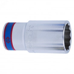 Головка торцевая глубокая двенадцатигранная 3/4', 33 мм Головка торцевая глубокая двенадцатигранная 3/4', 33 мм