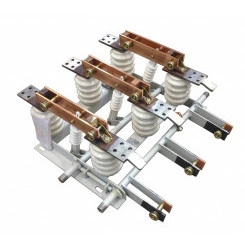 Разъединитель РВЗ-10/1000-II в комплекте с приводами ПР-10Б, вилками ВГ, ВПУ Разъединитель РВЗ-10/1000-II в комплекте с приводами ПР-10Б, вилками ВГ, ВПУ