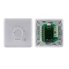 Селектор программ, реле принудительного включения, 100 В, 80 х 80 х 57 мм, 0,09 кг Селектор программ, реле принудительного включения, 100 В, 80 х 80 х 57 мм, 0,09 кг