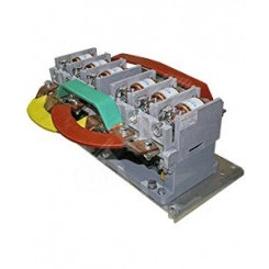 КВТ(Р)-1,14-4/400-3 У3, трёхполюсный, 400А, 380В, 6з+8р, реверсивный, без реле, IP00, контактор вакуумный  (ЭТ)