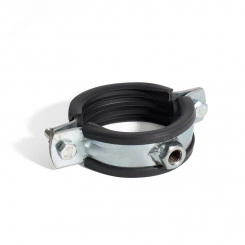 Хомут трубный усиленный ТХУ 1/2'' (20-24мм) М12 (Fortisflex)