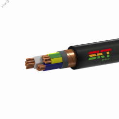 Кабель силовой ВВГЭ 3х25мс(N.PE)-0.66 ТРТС