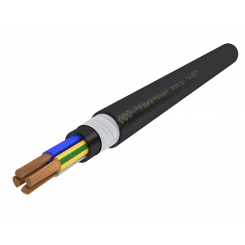 Кабель силовой ВБШвнг(А)-LS 4х240.0 мс(N)-1 Ч. бар (ВНИИКП)