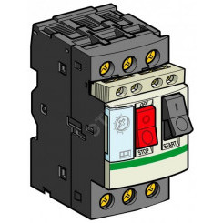 Выключатель автоматический для защиты электродвигателей 13-18А +КОН с комбинированным расцепителем