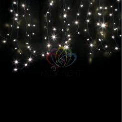 Гирлянда профессиональная Дюраплей LED 12м 120LED Тепло-белый