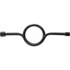 Трубка петлевая 1/2' х 1/2' внутр.-наруж., номинальное давление 25 МПа, макс. рабочая температура 300 С