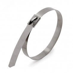 Стяжки стальные СКС (316) 12*400 (Fortisflex)