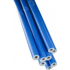 Трубка MVI 28/9-2м синяя