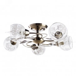 Люстра Arte Lamp MARTINA A1292PL-5AB