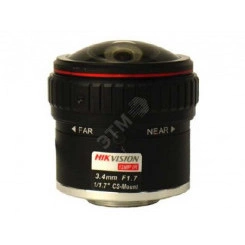 Объектив 12Мп Объектив 12Мп