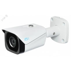 Видеокамера IP 4МП с EXIR-подсветкой до 40м IP67 (3.6мм)