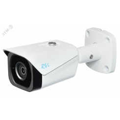 Видеокамера IP 4МП с EXIR-подсветкой до 40м IP67 (3.6мм)