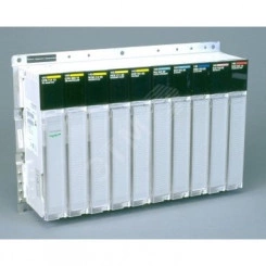 Шасси 10 слотов