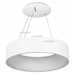 Светильник SP-TOR-RING-HANG-R460-33W Warm3000 (WH, 120 deg) (ARL, IP20 Металл, 3 года)