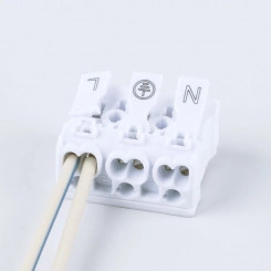 Клемма монтажная, 3 контактные группы, Stekker Клемма монтажная, 3 контактные группы, Stekker