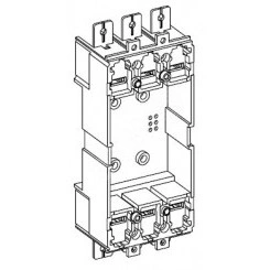 Комплект цоколя 60-100А 3п втычное исполнение