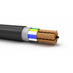 Кабель силовой ВВГнг(А)-LSLTx 5х150мс(N.PE)-1 ТРТС