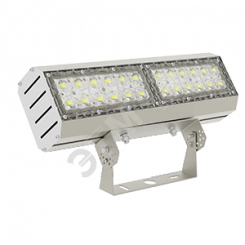 Светильник светодиодный ДПП-60Вт 60° IP65 8100Лм 4000К Olymp Mini L60