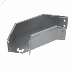 Угол горизонтальный 90° 80х300 ПЛЮС HD