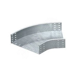 Секция угловая 45град. 110x550 горячий цинк Секция угловая 45град. 110x550 горячий цинк