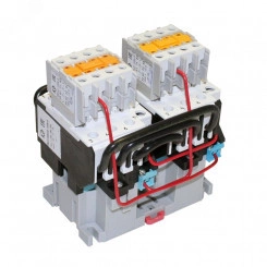 Контактор электромагнитный ПМ12-040550 УХЛ4 В,    380В, (6з+4р)