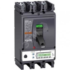 Выключатель автоматический силовой в литом корпусе для промышленного электроснабжения Выключатель автоматический силовой в литом корпусе для промышленного электроснабжения