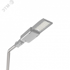 Светильник светодиодный ДКУ-125Вт 16875Лм 4000К Uragan NEMA Urban Серый Светильник светодиодный ДКУ-125Вт 16875Лм 4000К Uragan NEMA Urban Серый