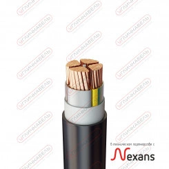 Кабель силовой NYY-O 3x150/70 SM/ RM-0,6/1