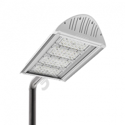 Светильник светодиодный ТРИУМФ 120Вт линзы крепление на консоль 6500К Светильник светодиодный ТРИУМФ 120Вт линзы крепление на консоль 6500К