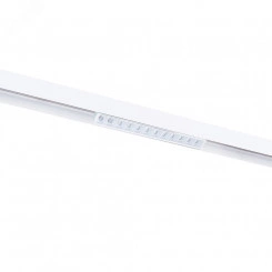 Магнитный трековый светильник Arte Lamp LINEA A4674PL-1WH