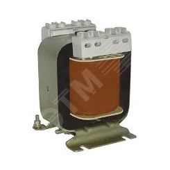 Трансформатор двухобмоточный ОСР-0.4 220/12 У3 Трансформатор двухобмоточный ОСР-0.4 220/12 У3