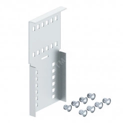 Угловой соединитель 110x250 Угловой соединитель 110x250