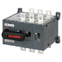 Выключатель-разъединитель ВНК-35-31130 PRO mvr30-3-250E 3П 250А на 2 направления с фронтальной рукояткой управления (Б0054016) Выключатель-разъединитель ВНК-35-31130 PRO mvr30-3-250E 3П 250А на 2 направления с фронтальной рукояткой управления (Б0054016)