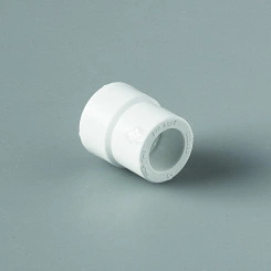 Муфта переходная ВН 50 х 25 полипропиленовая PPR белая
