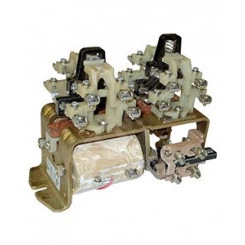 МК1-66А У3, 220В, 6з+6р, IP00, контактор электромагнитный