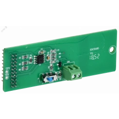 Плата расширения вх/вых. 2DI 1RO RS485 Modbus ONI