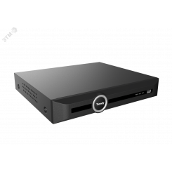 Видеорегистратор 20-канальный разрешением записи до 8Мп 1 SATA для HDD до 10Тб