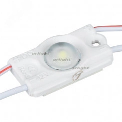 Модуль герметичный ARL-ORION-R05-12V Cool (2835, 1 LED) (ARL, Закрытый)