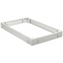 Цоколь для напольных шкафов высота 200мм 800х1200мм серый