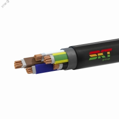 Кабель силовой ВВГнг(А)-FRLS 5х50мс(N, РЕ)-1 ТРТС