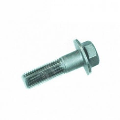 Болт М8х35 DIN6921 с фланцем оцинкованный класс прочности 8.8 Болт М8х35 DIN6921 с фланцем оцинкованный класс прочности 8.8