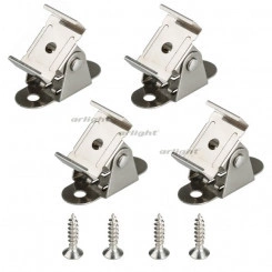 Держатель SL-SLIM20-180deg поворотный (ARL, Металл)